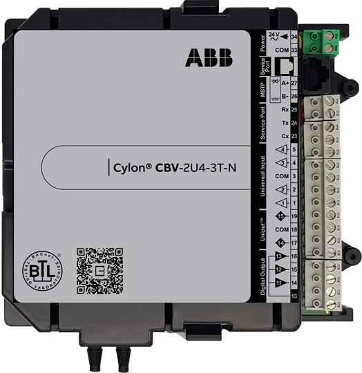 CBV-2U4-3T-N-SI B-AAC VAV no act (SI)