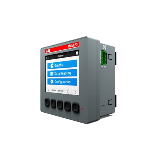 Analizador de redes M4M 20 ETHERNET – Imagen 3 de 3