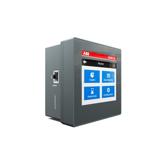 Analizador de redes M4M 30 BACNET – Imagen 2 de 3