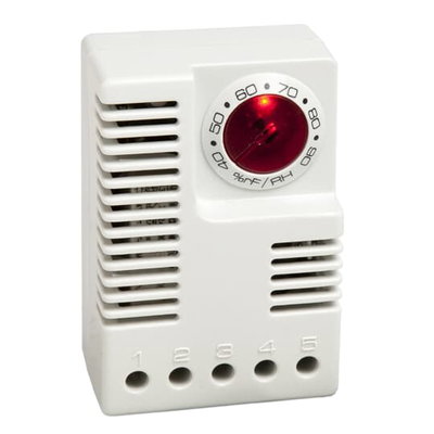 HYGROSTAT EFR 012 230VAC, 40-90% RF