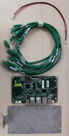 SER TAC Recambio Panel Fron sin dis/logo