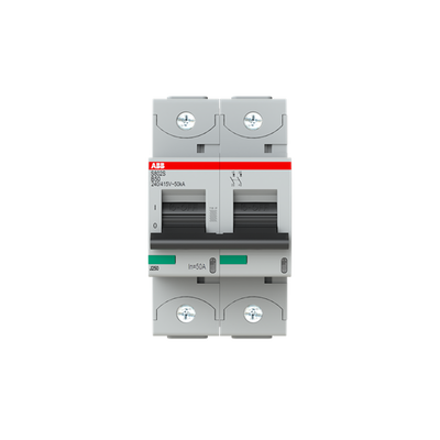 Int. Mag. Altas prestaciones con terminales prot. de caja