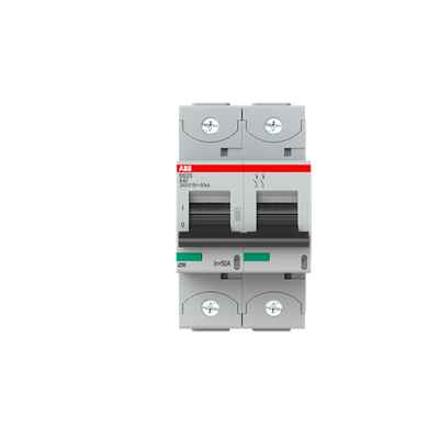 Int. Mag. Altas prestaciones con terminales prot. de caja