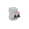 Int.aut. S802S-C10 2p 10A C 50kA