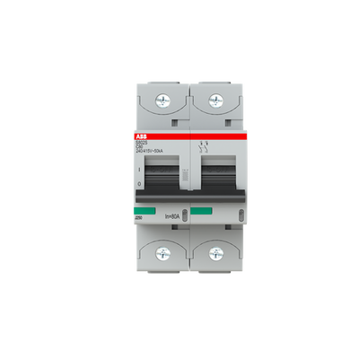 Int. Mag. Altas prestaciones con terminales prot. de caja