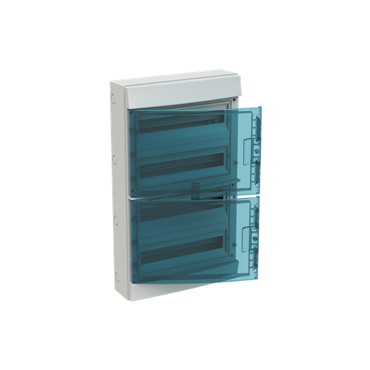 MISTRAL65H puerta transparente 72M 4F – Imagen 2 de 3