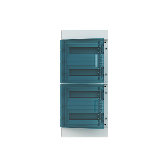 MISTRAL65H puerta transparente 48M 4F