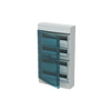 MISTRAL65H puerta transparente 72M 4F