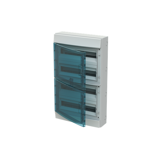 MISTRAL65H puerta transparente 72M 4F – Imagen 3 de 3