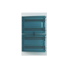 MISTRAL65H puerta transparente 72M 4F