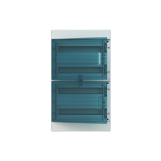 MISTRAL65H puerta transparente 72M 4F