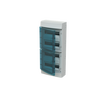 MISTRAL65H puerta transparente 48M 4F