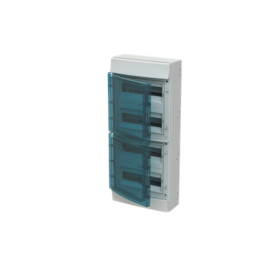 MISTRAL65H puerta transparente 48M 4F – Imagen 3 de 3