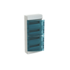MISTRAL65H puerta transparente 48M 4F