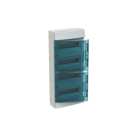 MISTRAL65H puerta transparente 48M 4F – Imagen 2 de 3