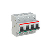 Int.aut. S804S-K63 4p 63A K 50kA
