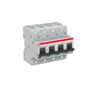 Int.aut. S804S-D63 4p 63A D 50kA