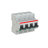 Int.aut. S804S-D32 4p 32A D 50kA