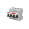 Int.aut. S804S-K16 4p 16A K 50kA