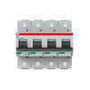 Int.aut. S804S-C63 4p 63A C 50kA
