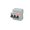 Int.aut. S803N-C25 3p 25A C 36kA