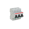 Int.aut. S803N-D25 3p 25A D 36kA
