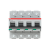Int.aut. S804N-C10 4p 10A C 36kA