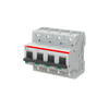 Int.aut. S804N-C10 4p 10A C 36kA