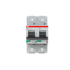 Int.aut. S802N-C10 2p 10A C 36kA