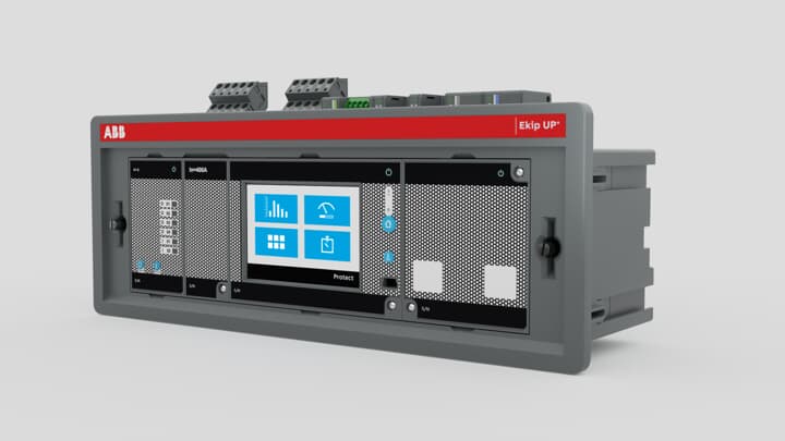 Cubierta para Ekip UP+ (Con 4K-A)