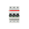 Int.aut. S203-C3 3p 3A C 10kA