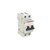 Int.aut. S202-K3 2p 3A K 10kA