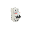 Int.aut. S202-D3 2p 3A D 10kA