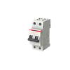 Int.aut. S202-K25 2p 25A K 10kA