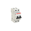 Int.aut. S202-C8 2p 8A C 10kA