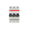 Int.aut. S203-C2 3p 2A C 10kA