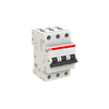 Int.aut. S203-C1 3p 1A C 10kA