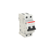 Int.aut. S202-D6 2p 6A D 10kA