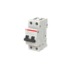 Int.aut. S202-D6 2p 6A D 10kA