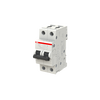 Int.aut. S202-D3 2p 3A D 10kA