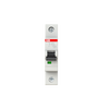 Int.aut. S201-D0,5 1p 0,5A D 10kA