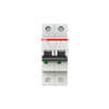 Int.aut. S202-C8 2p 8A C 10kA