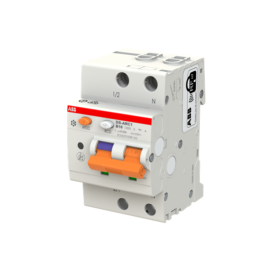 DS-ARC1MB10A30 Detect. Arco + Int. Comb. – Imagen 3 de 3
