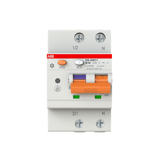 DS-ARC1MB16A30 Detect. Arco + Int. Comb.