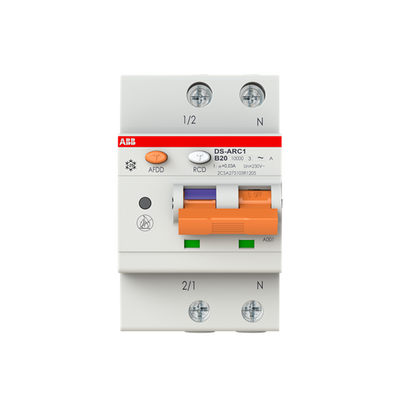DS-ARC1MB20A30 Detect. Arco + Int. Comb.
