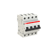 Int.aut. S204-K2 4p 2A K 10kA