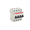 Int.aut. S204-K0,5 4p 0,5A K 10kA