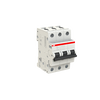 Int.aut. S203-K10 3p 10A K 10kA