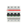 Int.aut. S204-C3 4p 3A C 10kA