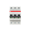 Int.aut. S203-D16 3p 16A D 10kA